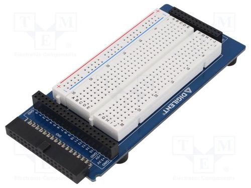 BREADBOARD EXPANSION FOR NI MYRIO by Digilent